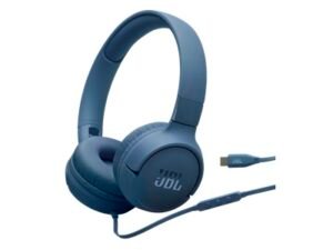 AUDÍFONOS JBL TUNE 520C – AZUL