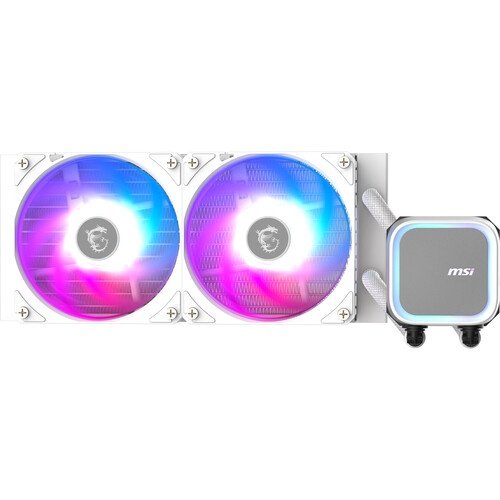ENFRIAMIENTO LÍQUIDO MSI A13 – 240MM – BLANCO