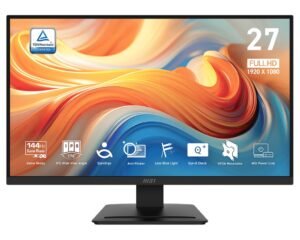 MONITOR MSI PRO MP273L E14 27" – IPS – FULL HD 1920 X 1080 – HDMI
