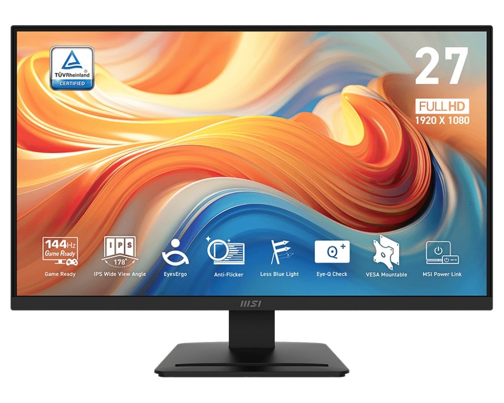 MONITOR MSI PRO MP273L E14 27" – IPS – FULL HD 1920 X 1080 – HDMI
