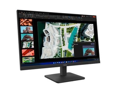MONITOR LENOVO THINKVISION S27-4E 27" – FULL HD – 100HZ – HDMI – VGA