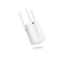 REPETIDOR WI-FI MERCUSYS MW300RE – 2.4 GHZ – MIMO – PARA PARED