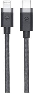 CABLE MOPHIE USB-C A LIGHTNING – 1 M