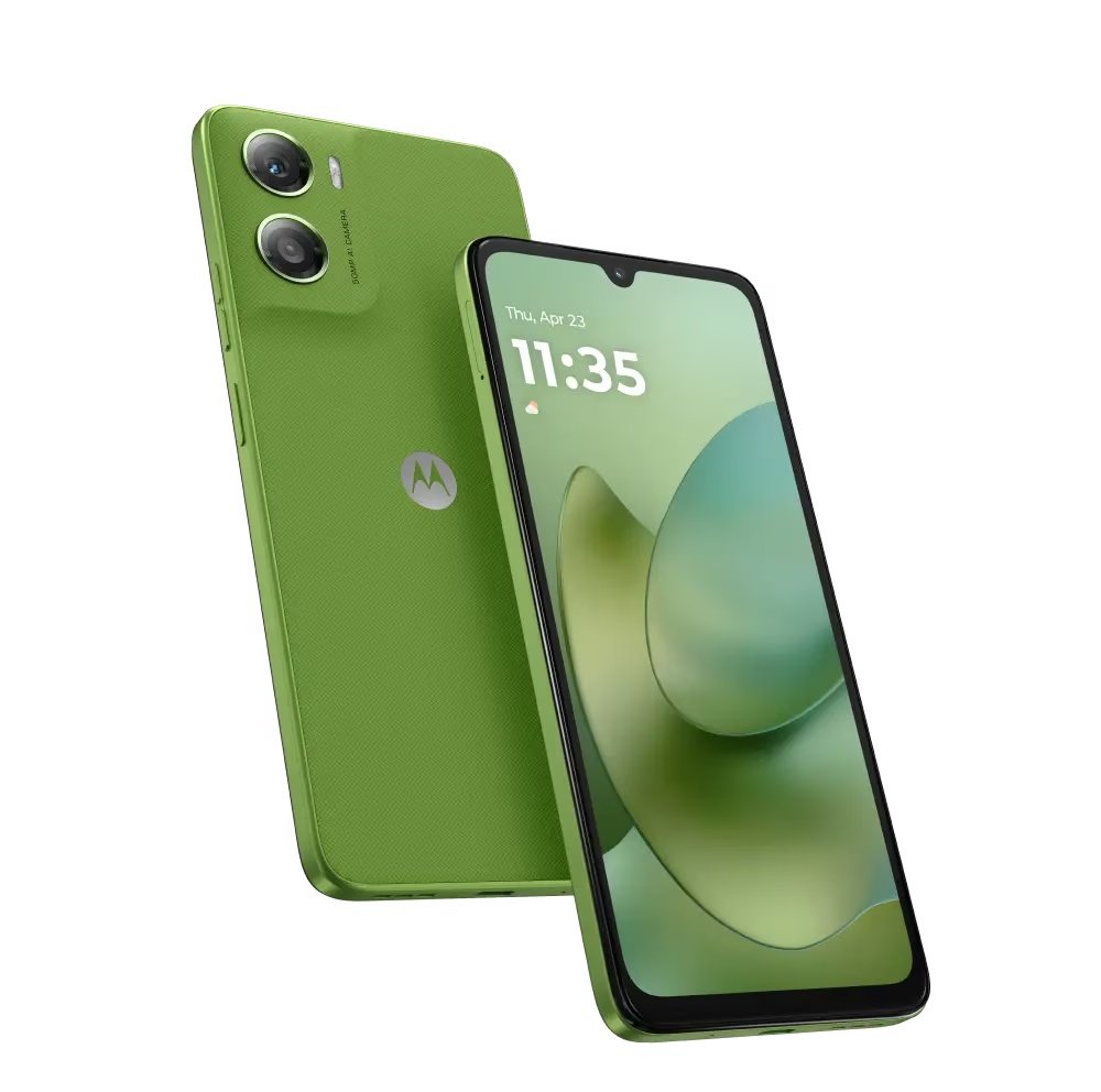 CELULAR MOTOROLA G06 – 4GB – 64GB – VERDE