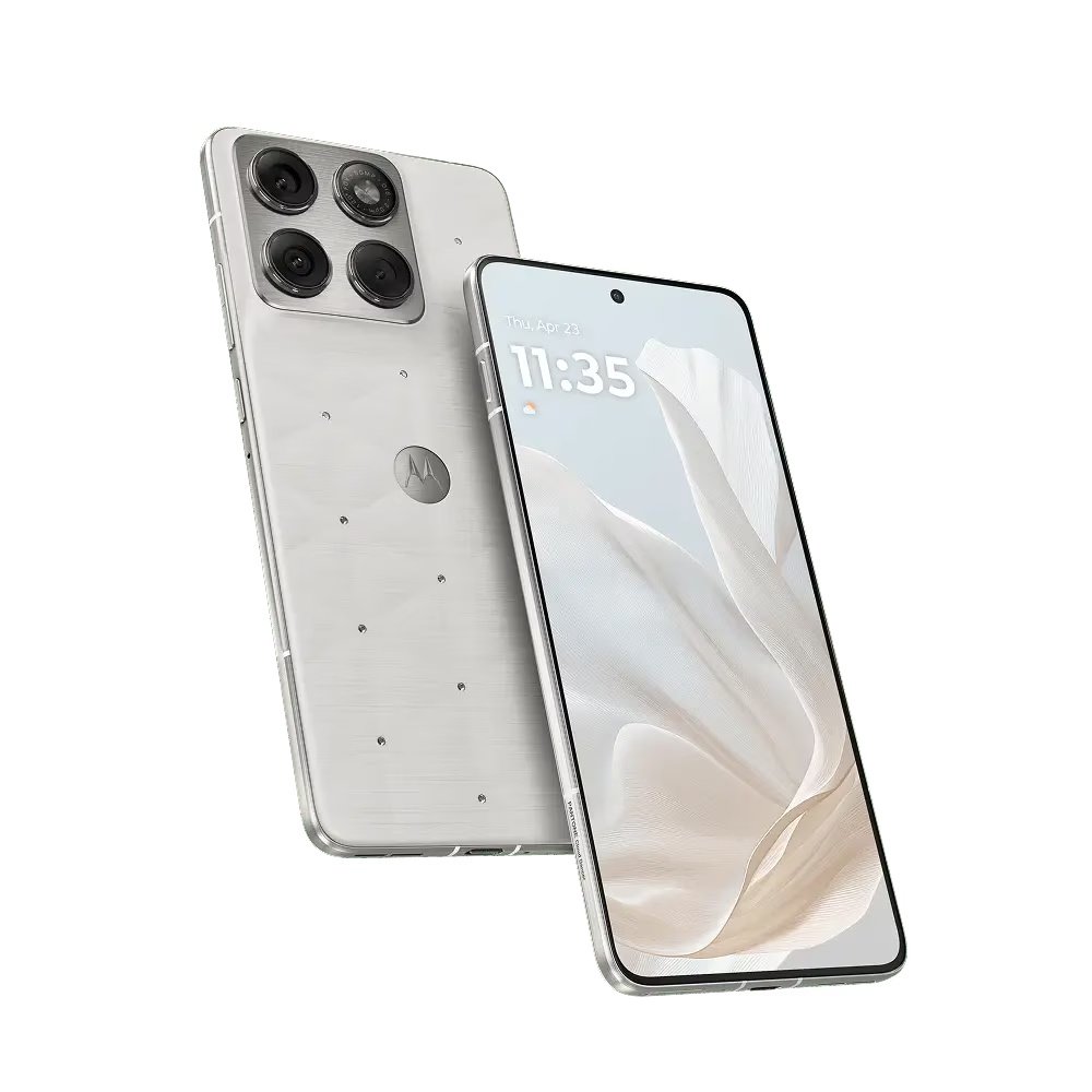 CELULAR MOTOROLA EDGE 70 – 12GB – 512GB – BLANCO