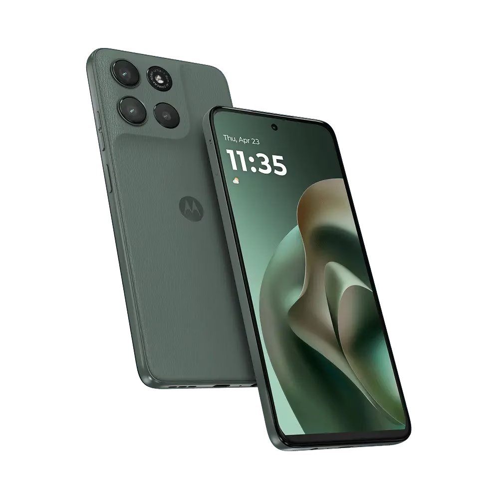 CELULAR MOTOROLA G67 – 4GB – 256GB – VERDE