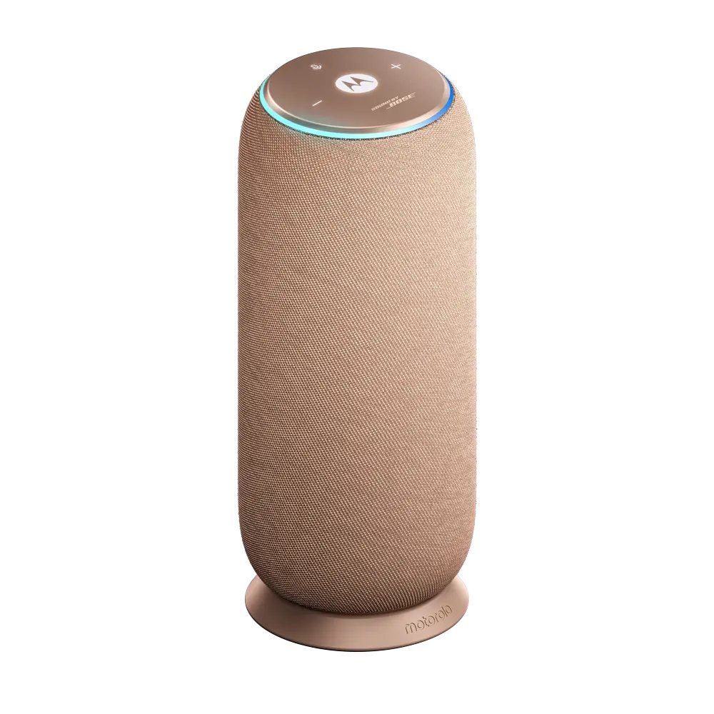 PARLANTE MOTOROLA MOTO PG38C07851 – AMPLIFICACIÓN ACTIVA – TAUPE