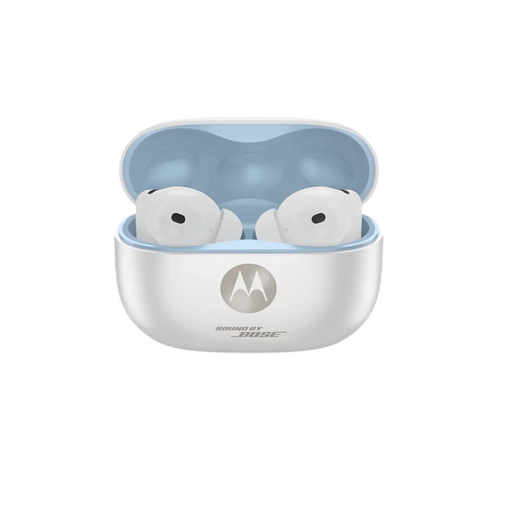 AUDÍFONOS MOTOROLA MOTO BUDS 2 – INALÁMBRICOS – MODO TRANSPARENCIA
