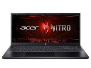 LAPTOP ACER NITRO 16" – CORE I7 13620H – RTX 4050 – WINDOWS 11 HOME