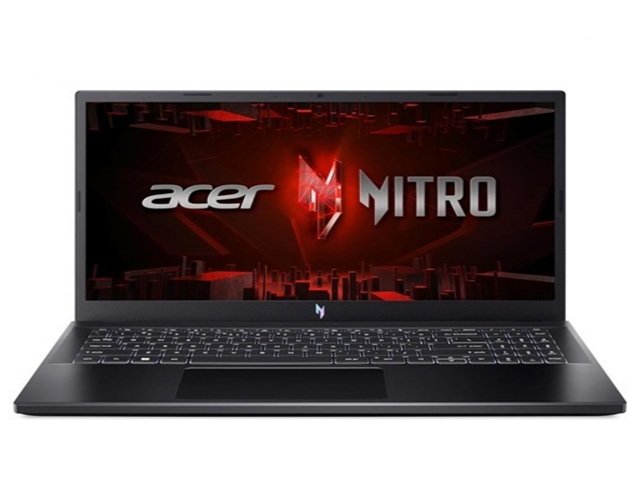 LAPTOP ACER NITRO 16" – CORE I7 13620H – RTX 4050 – WINDOWS 11 HOME