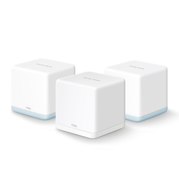 ROUTER TP-LINK HALO H32G – PACK DE 3