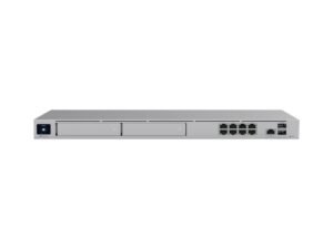 GATEWAY UBIQUITI UDM-PRO-MAX – ETHERNET – 32 GB – PLATA