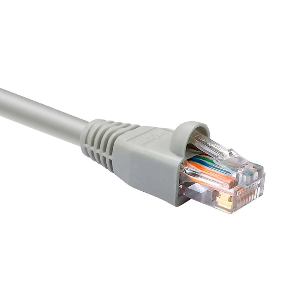 CABLE DE RED NEXXT AB360NXT13 – CAT 5E – 2.1 M – AZUL