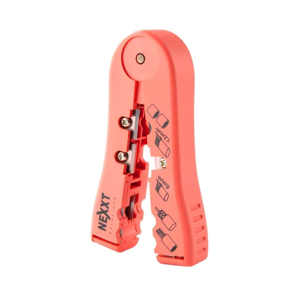 PELACABLES UNIVERSAL NEXXT AW250NXT09 – CON CORTADOR – AZUL