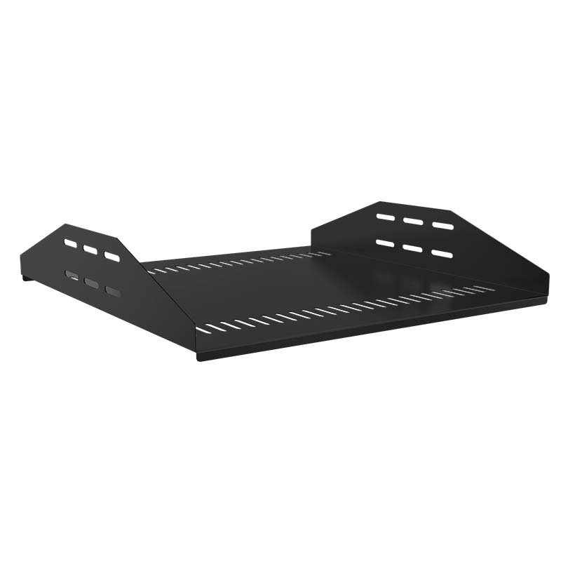 BANDEJA PARA RACK NEXXT NPS-V22U4B – 2U – DOBLE VENTILACIÓN – NEGRO