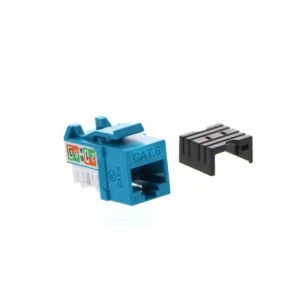 JACK KEYSTONE NEXXT PCGKJC6TYRJBL – CAT 6 SIN BLINDAJE – AZUL
