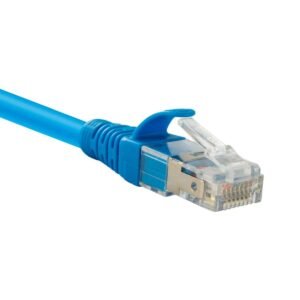 CABLE DE RED NEXXT PCGPCC6ALZ07BL – CAT 6A UTP – LSZH – 7 PIES – AZUL