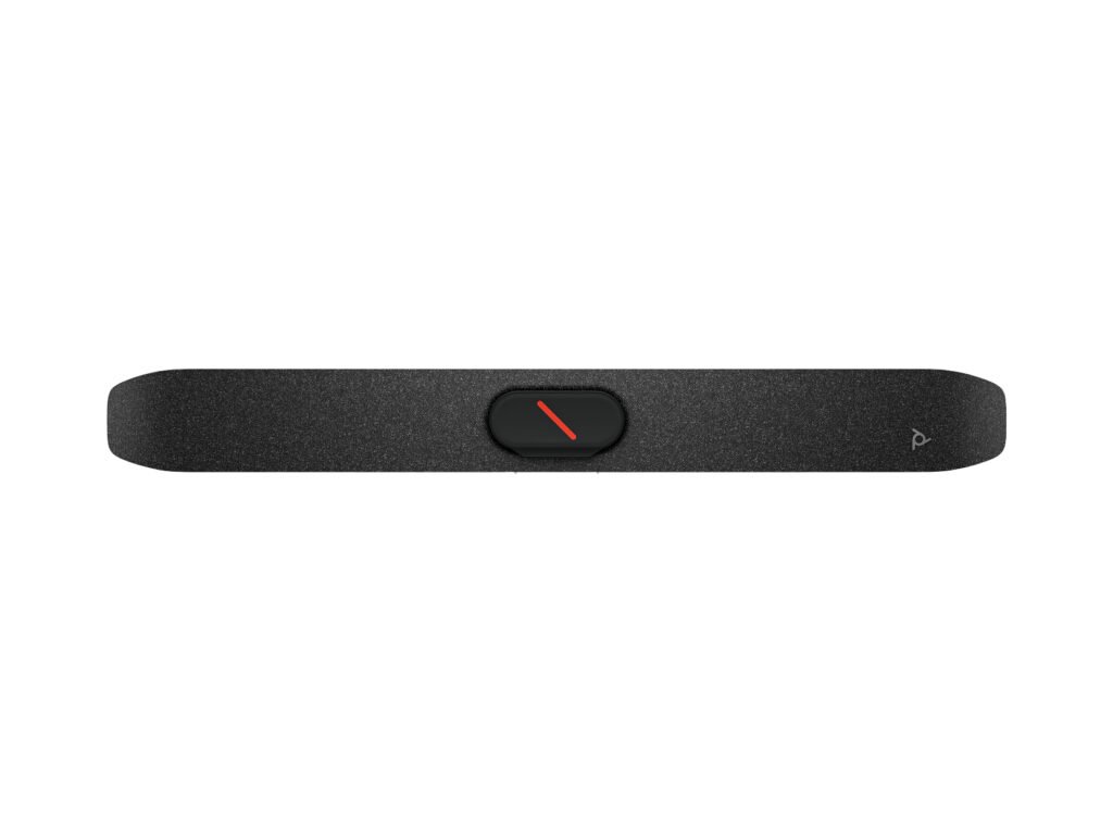 BARRA DE VIDEOCONFERENCIA POLY STUDIO V12 – USB – NEGRO