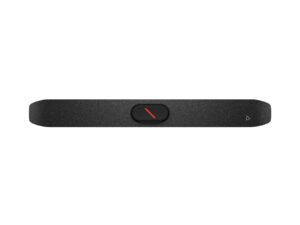 BARRA DE VIDEOCONFERENCIA POLY STUDIO V12 – USB – NEGRO