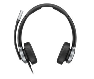 AUDÍFONOS DE DIADEMA POLY MISSION 625 – ESTÉREO – CON CABLE USB