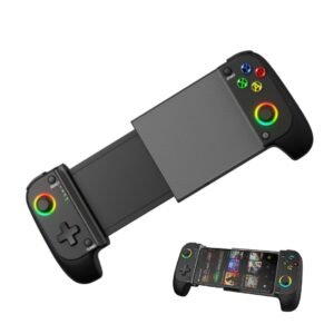 CONTROL INALÁMBRICO PRIMUS GAMING PMC-01BT – NEGRO – GARANTÍA 2 AÑOS