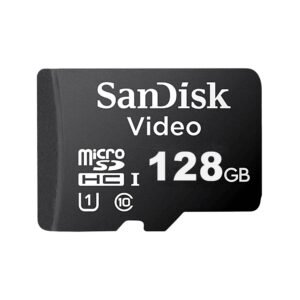 TARJETA MICROSD SANDISK QD111 128GB – UHS-I