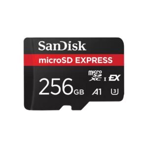 TARJETA MICROSD SANDISK SDSQXFN 256GB – UHS-I