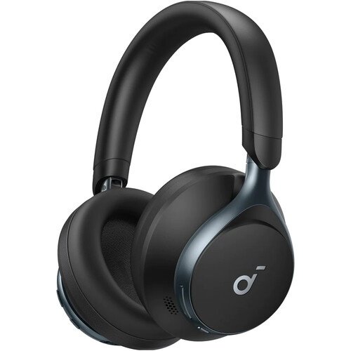 AUDÍFONOS SOUNDCORE SPACE ONE – SOBRE LA OREJA – BLUETOOTH 5.3 – NEGRO