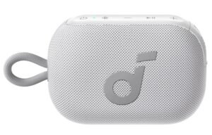PARLANTE SOUNDCORE SELECT 4GO – BLUETOOTH 6.0 – RESISTENTE AL AGUA – BLANCO