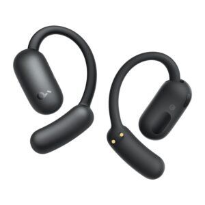 AUDÍFONOS SOUNDCORE AEROFIT 2 – BLUETOOTH 5.4 – HASTA 10 HORAS – NEGRO