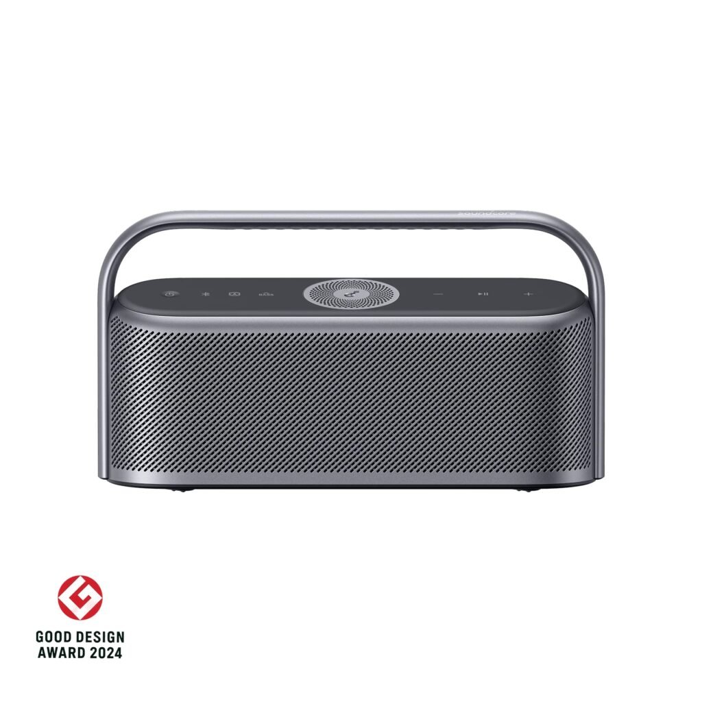 PARLANTE SOUNDCORE MOTION X600 – NEGRO