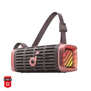 PARLANTE SOUNDCORE BOOM 3I – CAFÉ