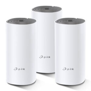 SISTEMA WI-FI MESH TP-LINK DECO E4 – AC1200 – PACK DE 2