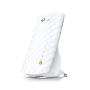 REPETIDOR WI-FI TP-LINK RE200 – WI-FI 5 – DOBLE BANDA 2.4/5 GHZ – DE PARED