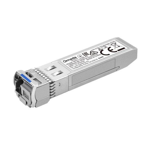 MÓDULO TRANSCEPTOR SFP+ TP-LINK SM5110LSA-10 – 10GBASE-BX – LC SIMPLEX