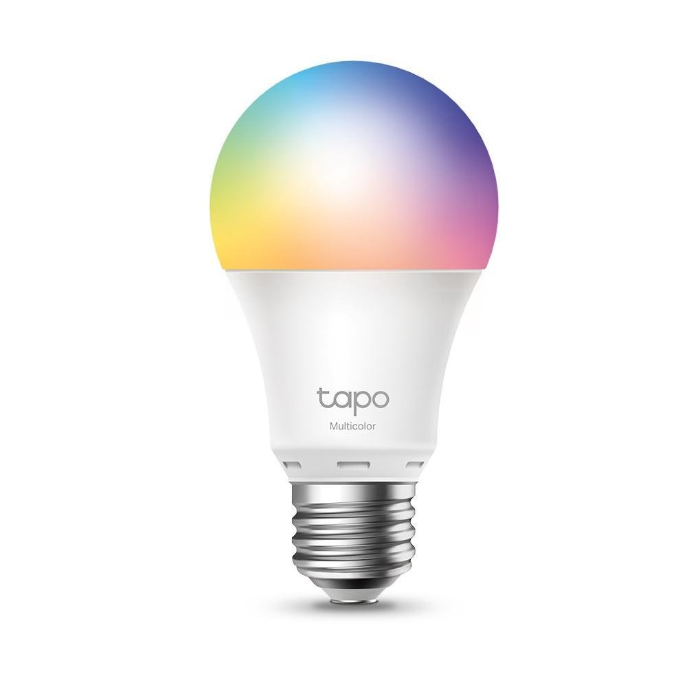 BOMBILLO LED INTELIGENTE TP-LINK TAPO L530E – E27 – 8.7W – PACK DE 4