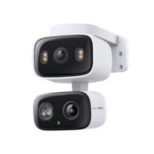 CÁMARA TP-LINK TAPO C246D – DOBLE LENTE – GIRO E INCLINACIÓN – INTERIOR/EXTERIOR