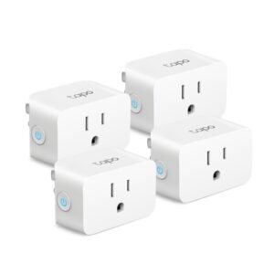 ENCHUFE INTELIGENTE TP-LINK TAPO P125 – WI-FI – MINI – BLANCO