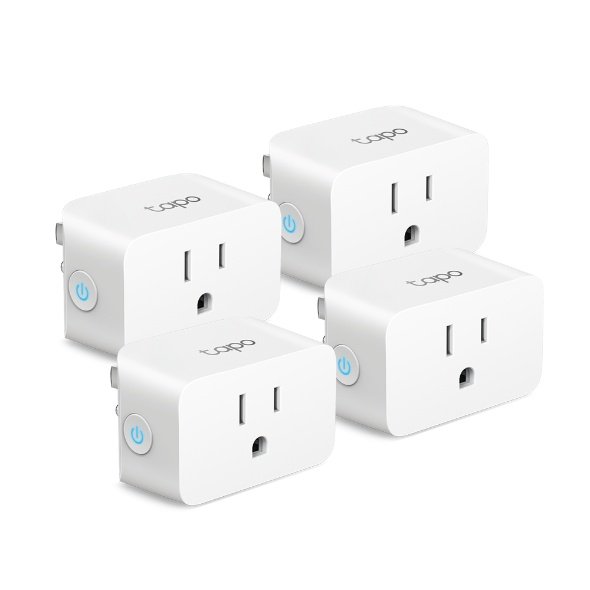 ENCHUFE INTELIGENTE TP-LINK TAPO P125 – WI-FI – MINI – BLANCO