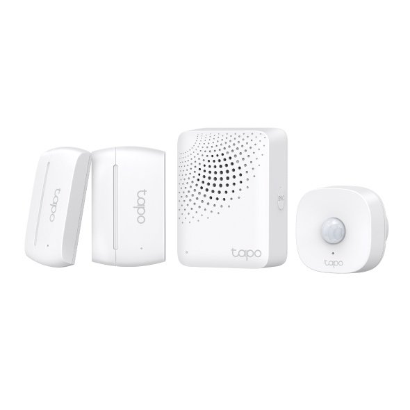 KIT DE SENSORES INTELIGENTES TP-LINK TAPO T30