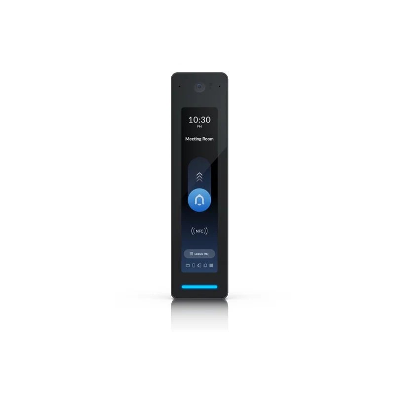 TERMINAL DE CONTROL DE ACCESO UBIQUITI UA-G3-PRO-B – PANTALLA 4.7" – CÁMARA – NEGRO