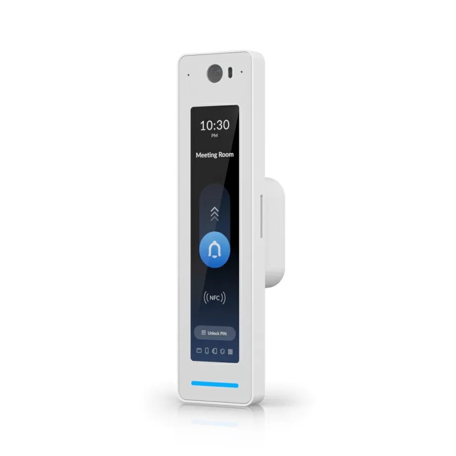 TERMINAL DE CONTROL DE ACCESO UBIQUITI UA-G3-PRO-W – INTERIOR/EXTERIOR – BLANCO