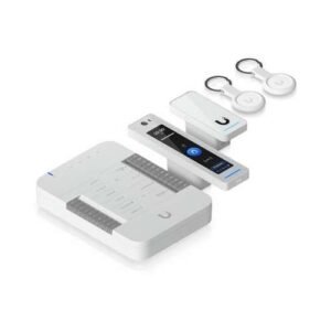 TERMINAL DE CONTROL DE ACCESO UBIQUITI UA-G3-SK-PRO – PANTALLA 4.7" – CÁMARA – BLANCO