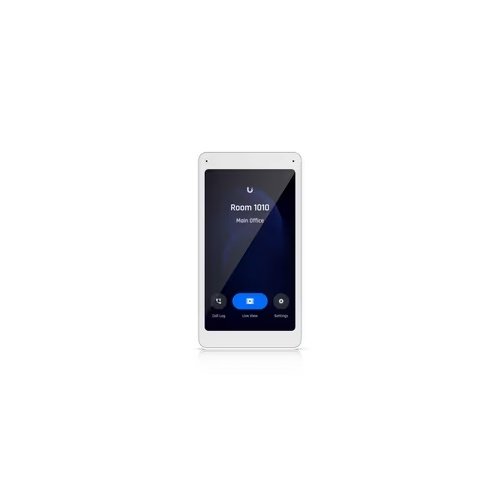 VISOR DE INTERCOMUNICADOR UBIQUITI UA-INTERCOM-VIEWER – BLANCO
