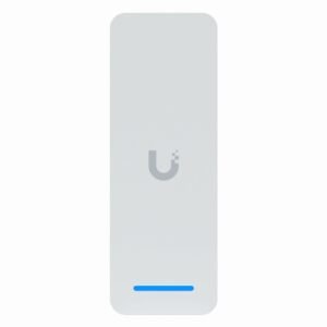 LECTOR DE CONTROL DE ACCESO UBIQUITI UA-ULTRA – INALÁMBRICO – 13.56 MHZ – BLANCO
