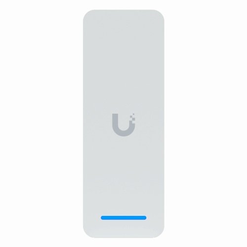 LECTOR DE CONTROL DE ACCESO UBIQUITI UA-ULTRA – INALÁMBRICO – 13.56 MHZ – BLANCO