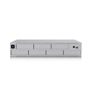 SERVIDOR NAS UBIQUITI UNAS-PRO – UNIFI DRIVE – PLATA