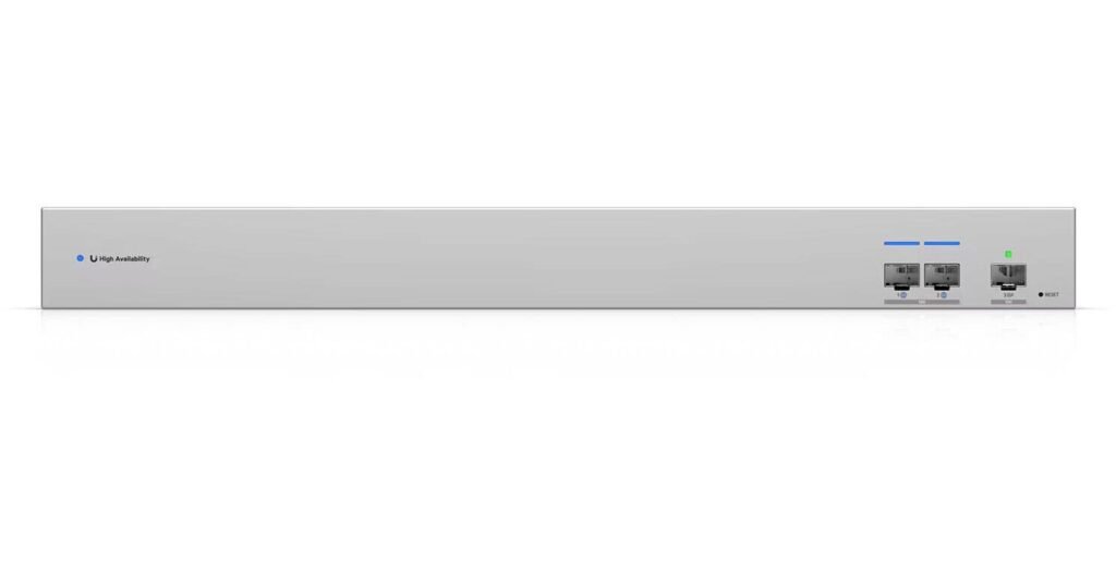 SWITCH UBIQUITI USW-WAN – RANURA SFP+ – GRIS
