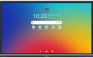 PANTALLA INTERACTIVA VIEWSONIC IFP7551 75" – 4K – 3840 X 2160 – ANDROID