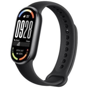 PULSERA INTELIGENTE XIAOMI SMART BAND 10 – MODELO 2025 – NEGRO MEDIANOCHE